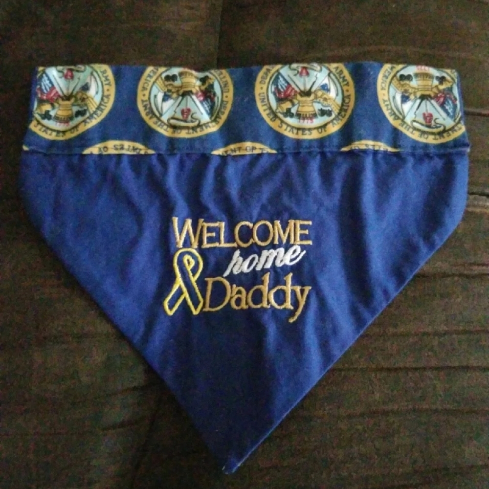 Dog bandana
